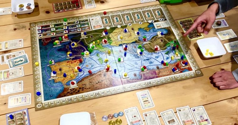 第 1 回ボードゲーム会実施のお知らせ