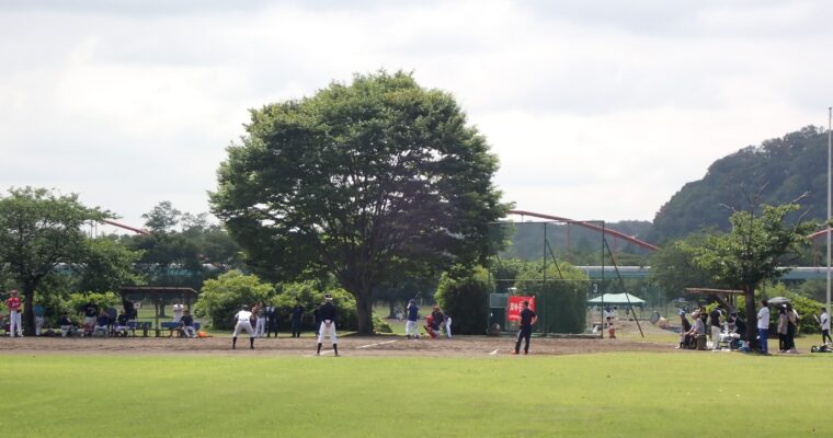 第70回職場対抗野球大会 7月22日準々決勝の結果