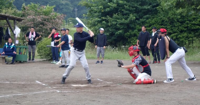 第70回職場対抗野球大会 １回戦（7月8日）試合結果