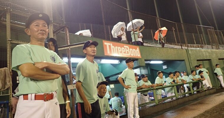 第70回職場対抗野球大会 準決勝第2試合（9／6）の結果