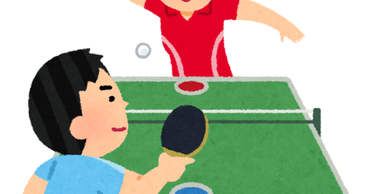 第63回　市職卓球大会のお知らせ