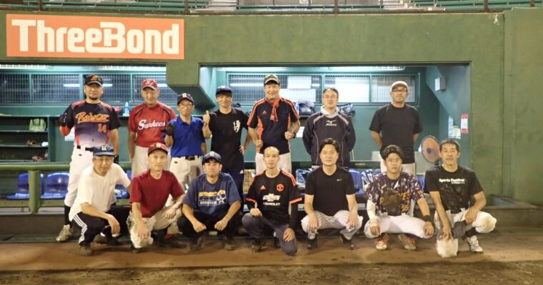 第72回職場対抗野球大会・準決勝第2試合（9／10）試合結果