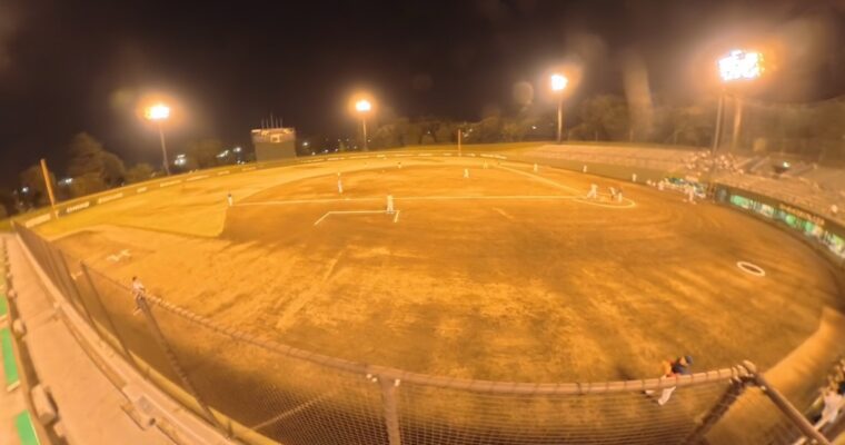第72回職場対抗野球大会・決勝＆閉会式
